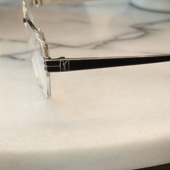 NWT Yves Saint Laurent - YSL SL M64
Eyeglasses Nordstrom tag - Picture 8 of 8